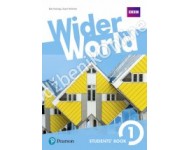 Wider World 1 radna sveska  za 5 razred osnovne škole